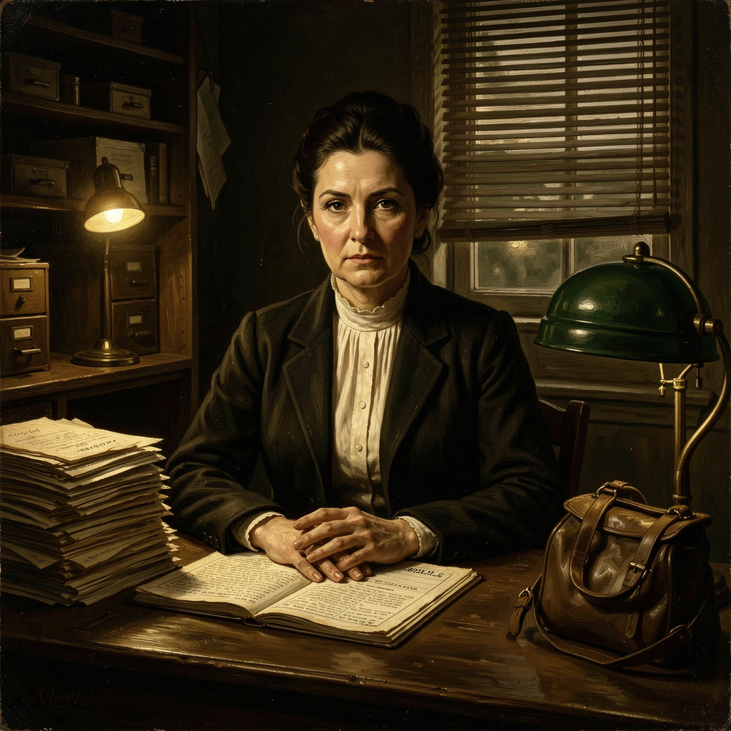 Margaret Sanger portrait