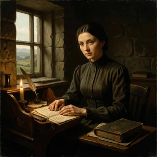 Charlotte Brontë