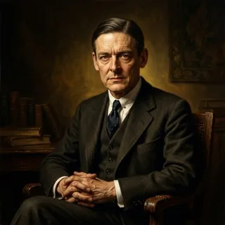 T.S. Eliot