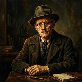 James Joyce