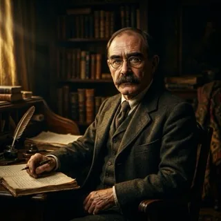 Rudyard Kipling