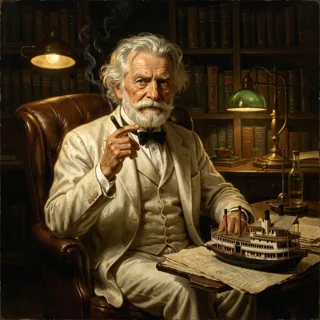 Mark Twain