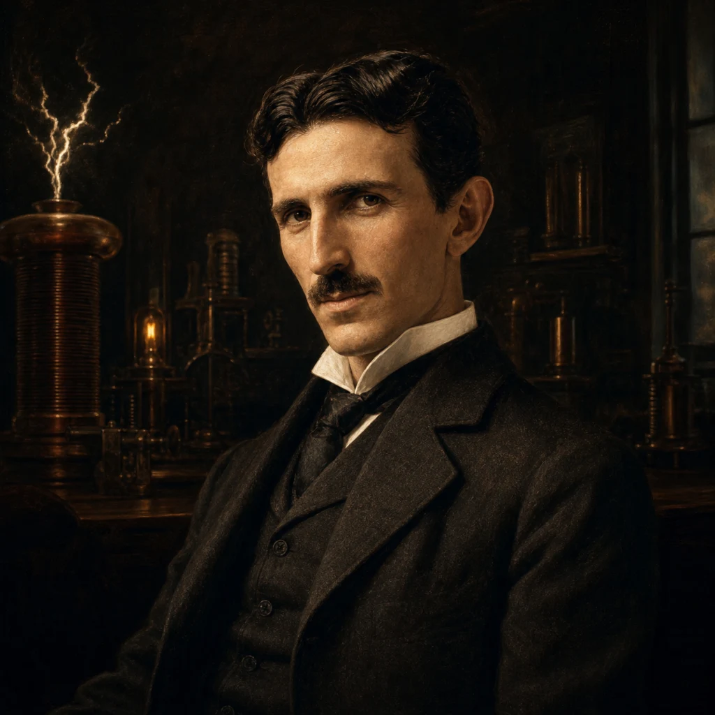 Nikola Tesla