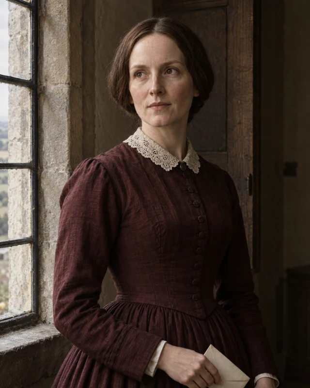 Charlotte Brontë