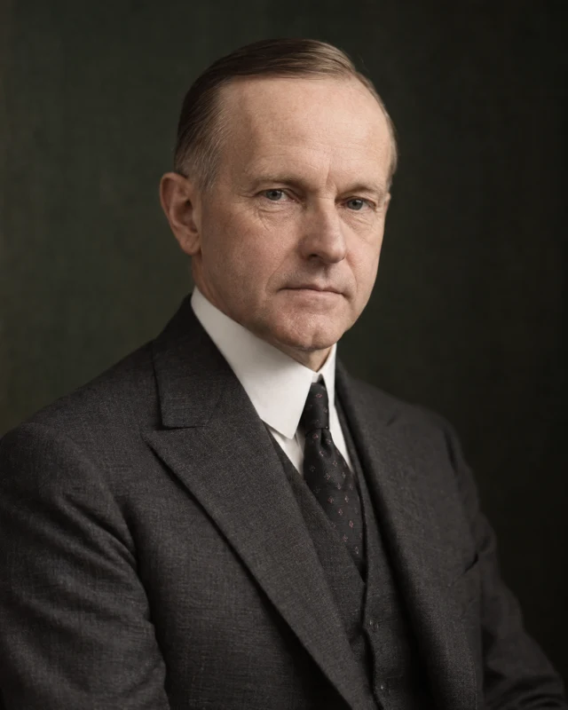 Calvin Coolidge