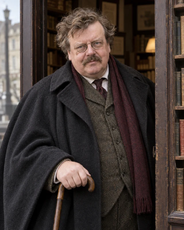 G.K. Chesterton