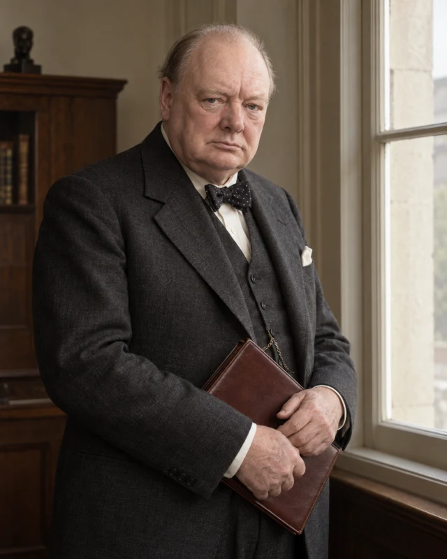 Winston Churchill