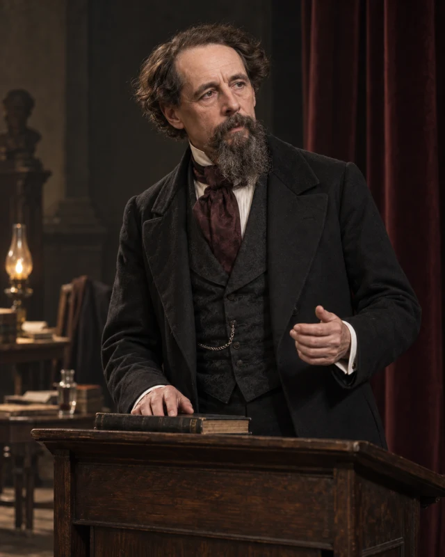 Charles Dickens