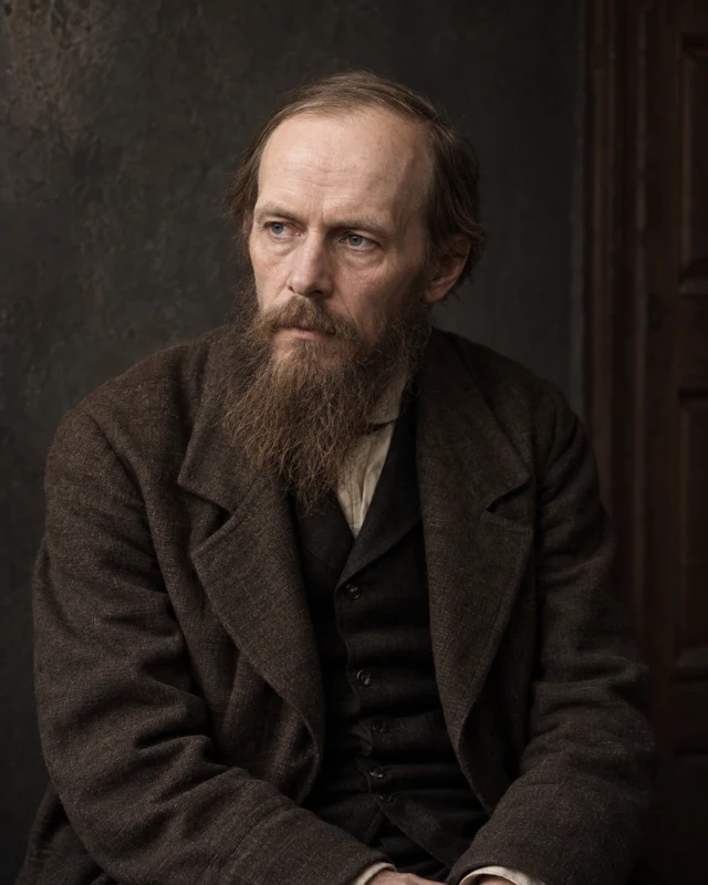 Fyodor Dostoyevsky