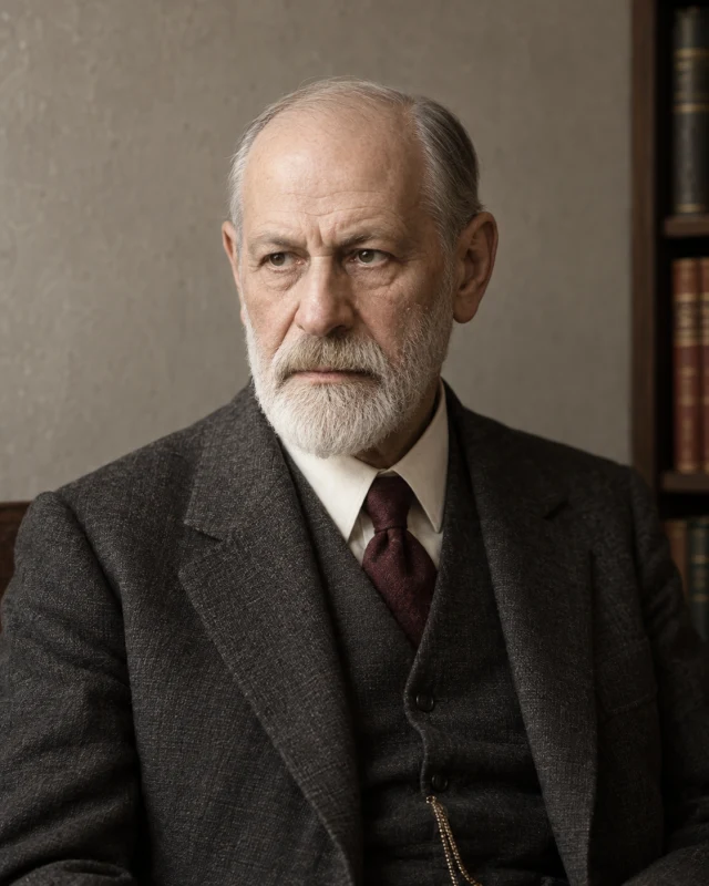 Sigmund Freud