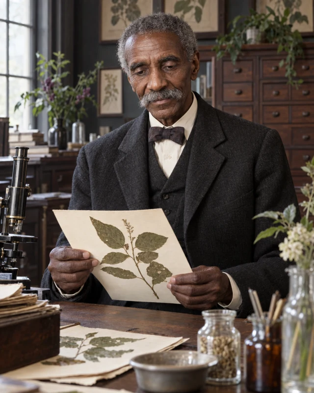 George Washington Carver