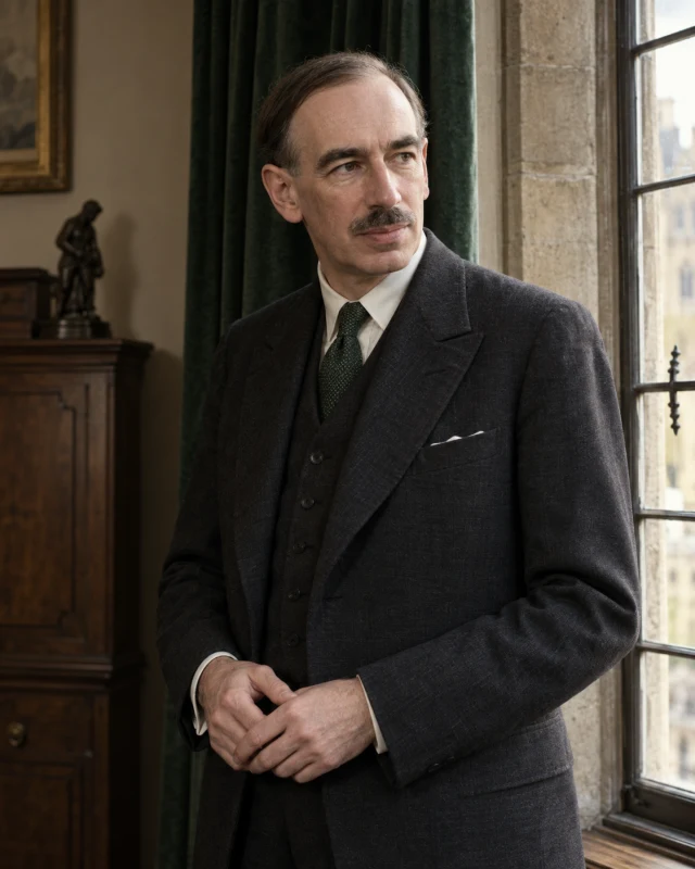 John Maynard Keynes