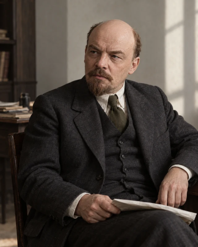 Vladimir Lenin