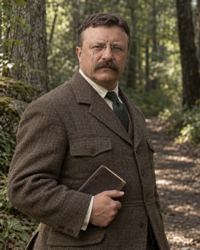 Theodore Roosevelt