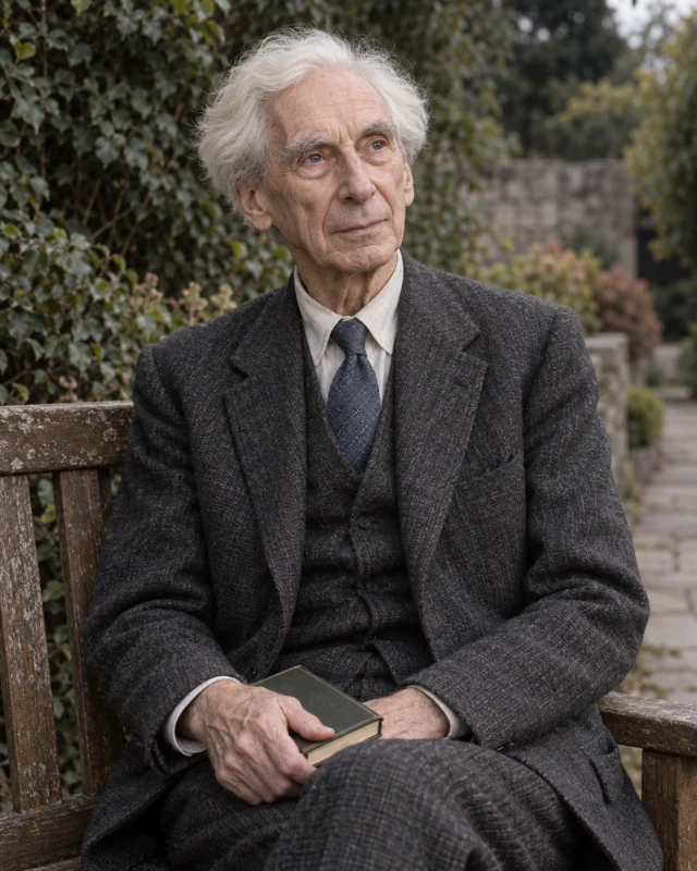 Bertrand Russell