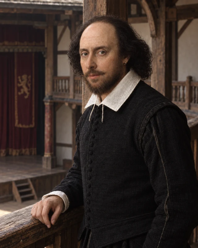 William Shakespeare