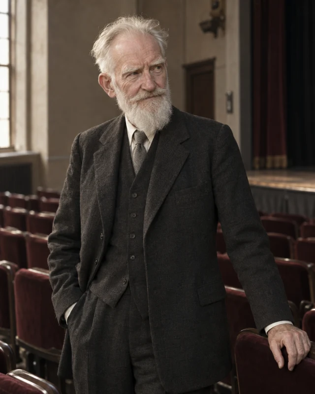 George Bernard Shaw