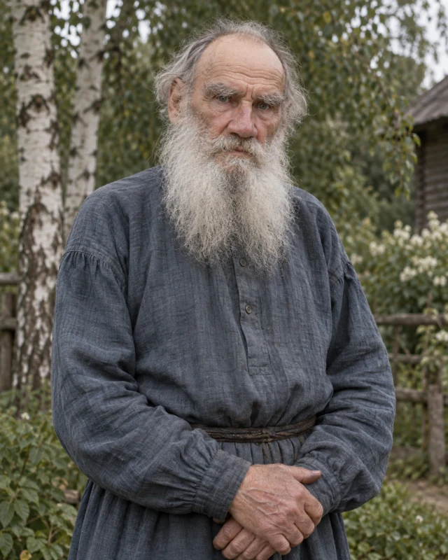 Leo Tolstoy