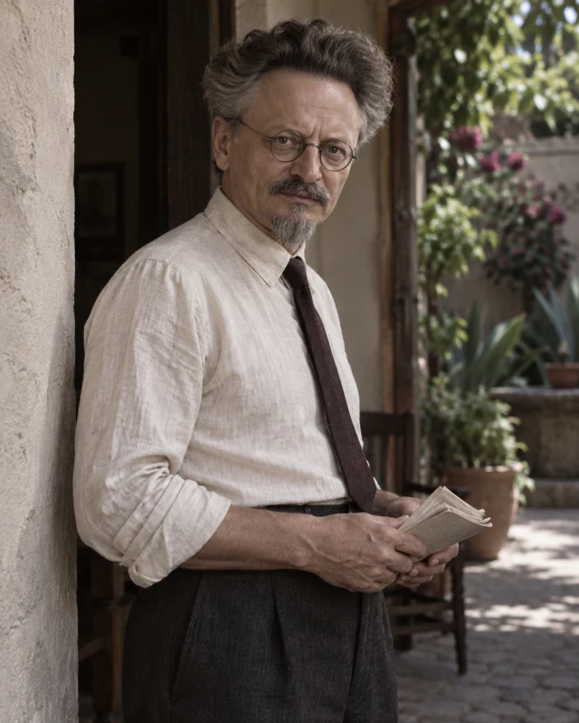 Leon Trotsky