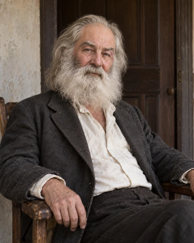 Walt Whitman