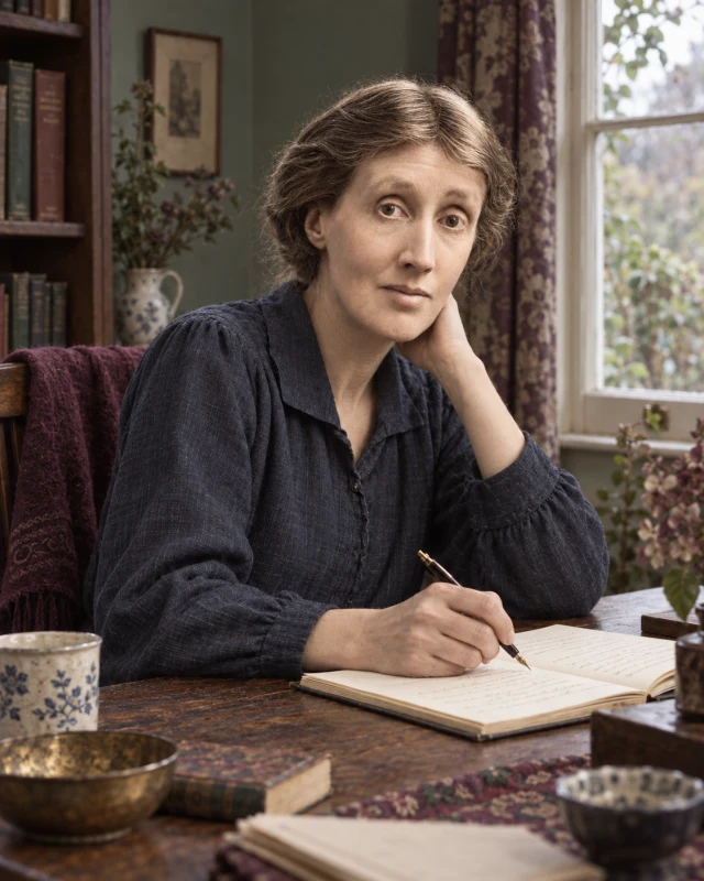 Virginia Woolf