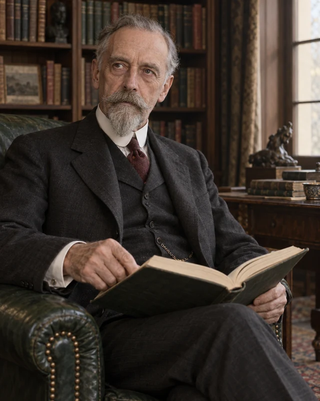 Henry Cabot Lodge