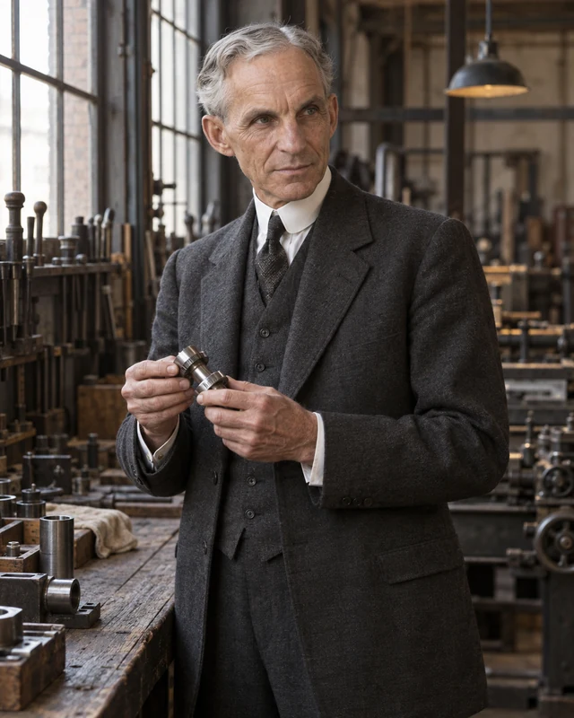 Henry Ford