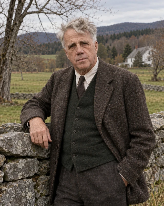 Robert Frost