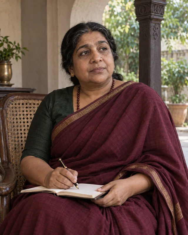 Sarojini Naidu