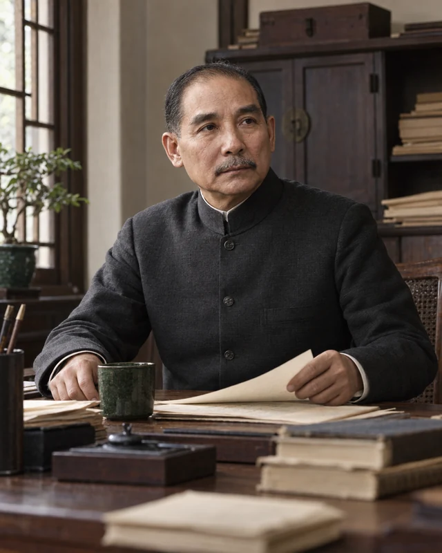 Sun Yat-sen
