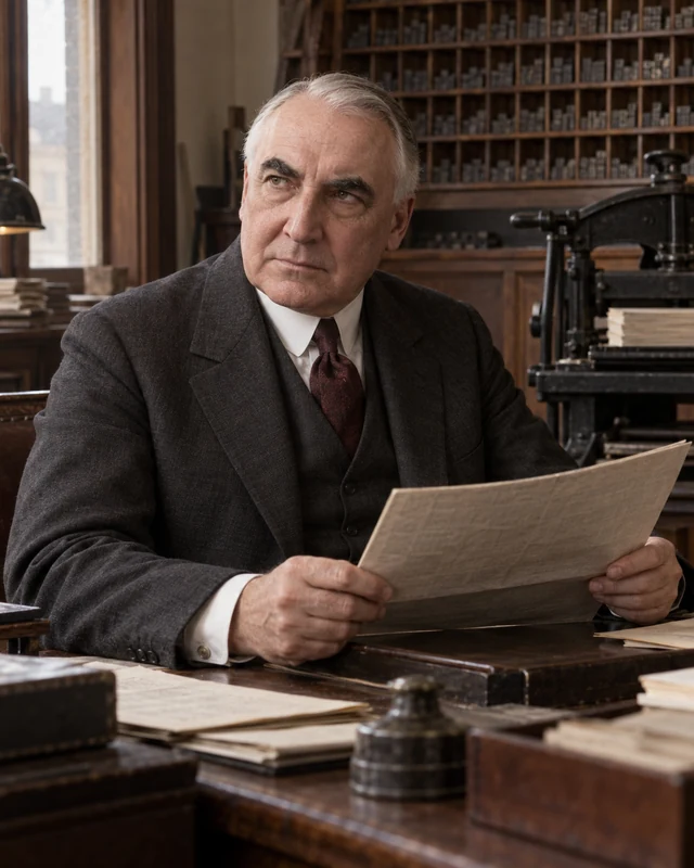 Warren G. Harding