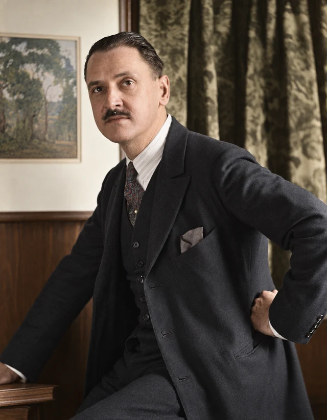 W. Somerset Maugham