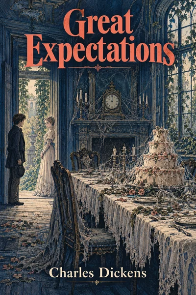 Great Expectations — cover