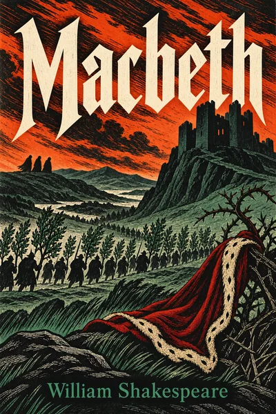 Macbeth — cover