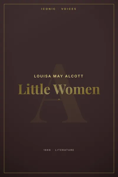 Little Women — cover