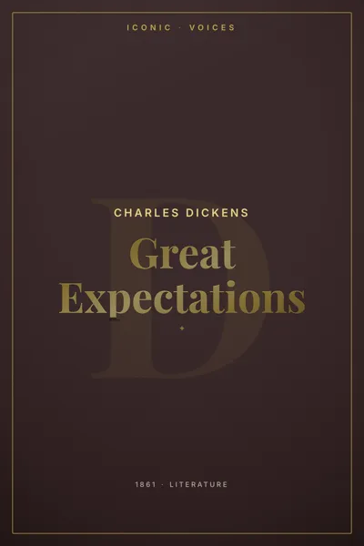 Great Expectations — cover