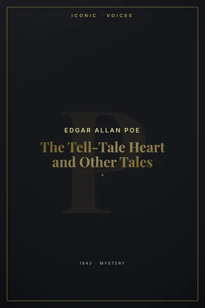 The Tell-Tale Heart and Other Tales — cover