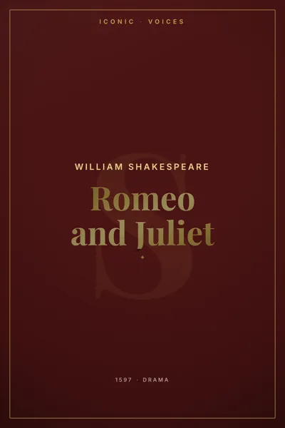 Romeo and Juliet — cover
