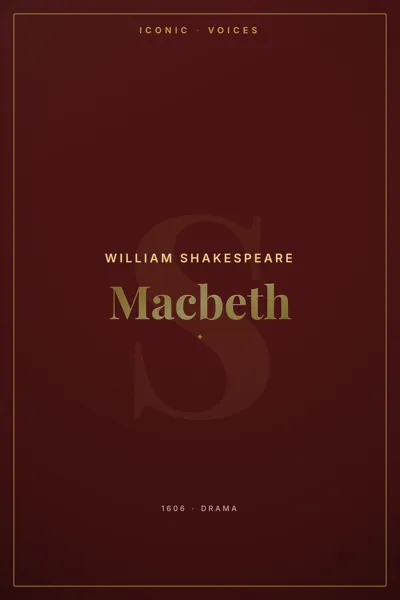 Macbeth — cover