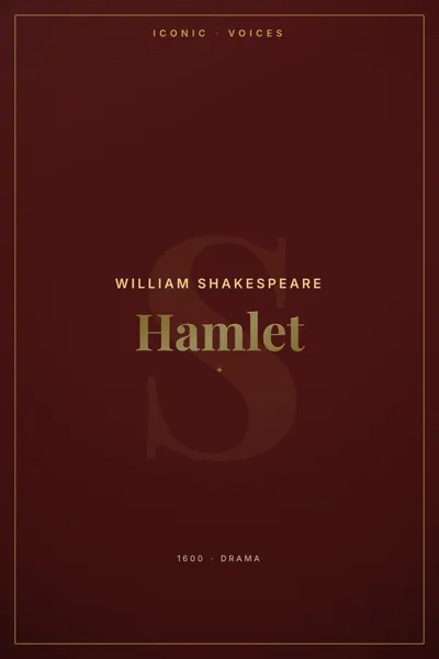 Hamlet — cover