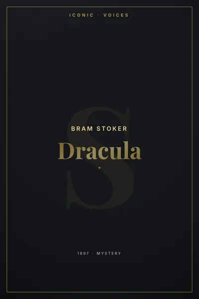 Dracula — cover
