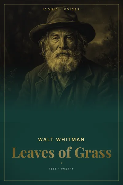 Leaves of Grass — cover